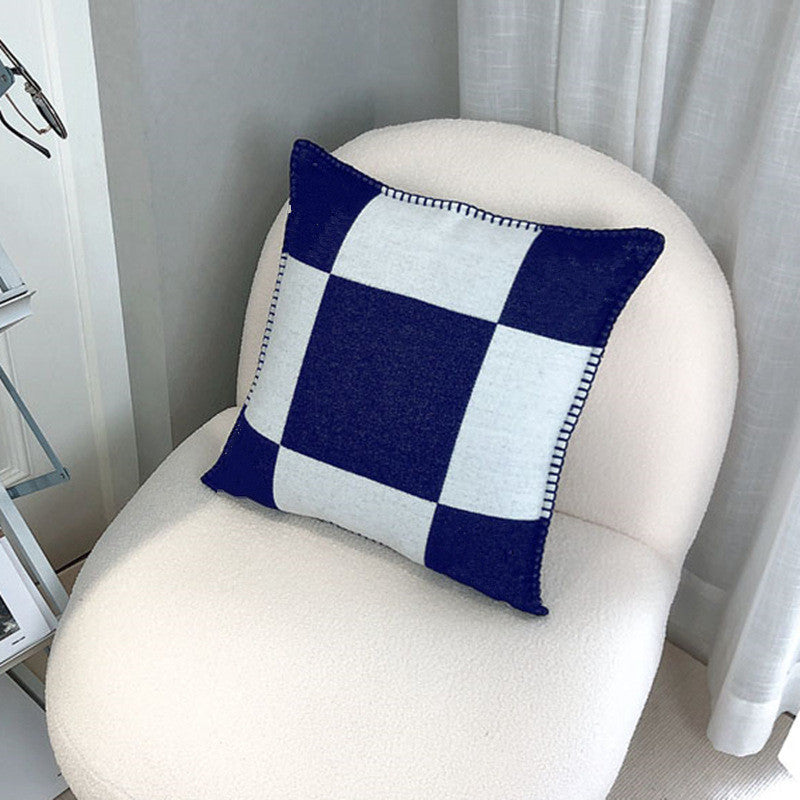 Jacquard Cushion Cover