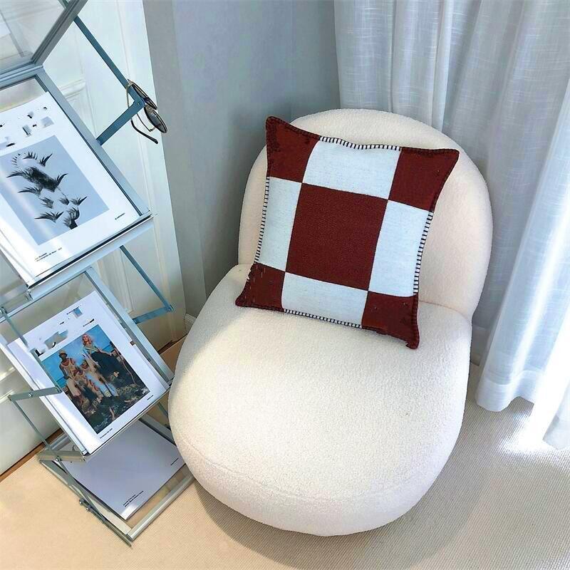 Jacquard Cushion Cover