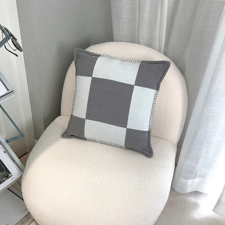 Jacquard Cushion Cover
