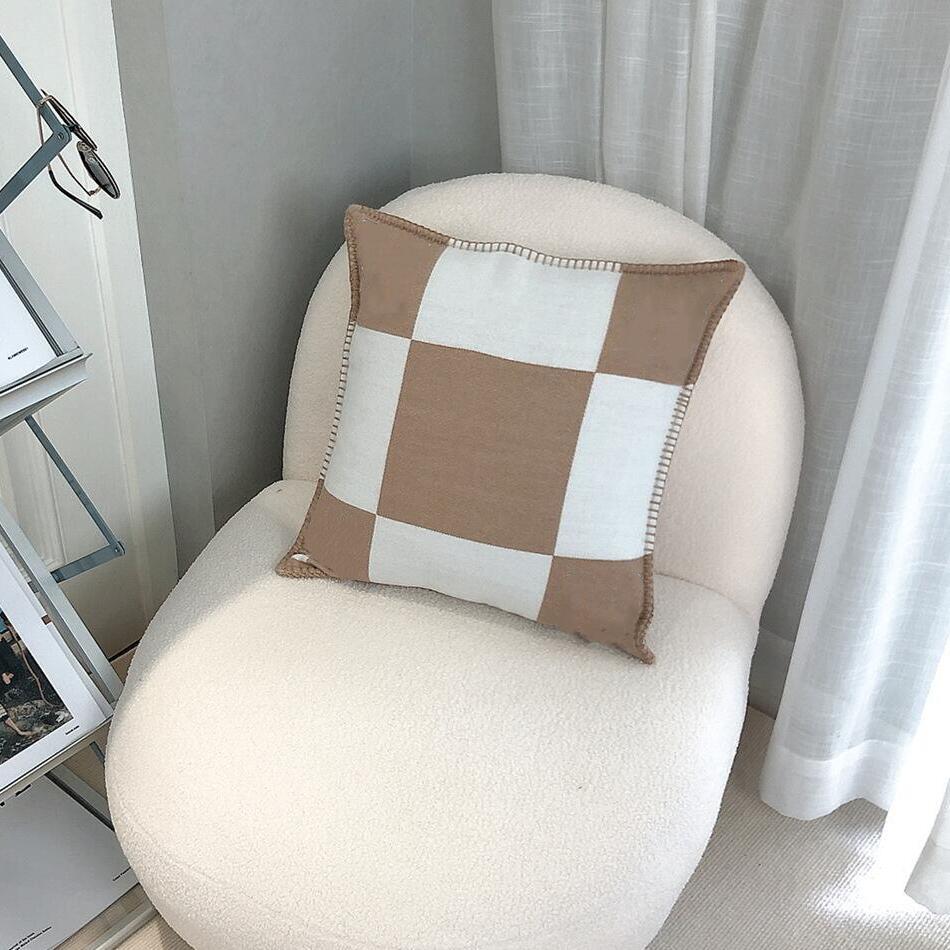 Jacquard Cushion Cover