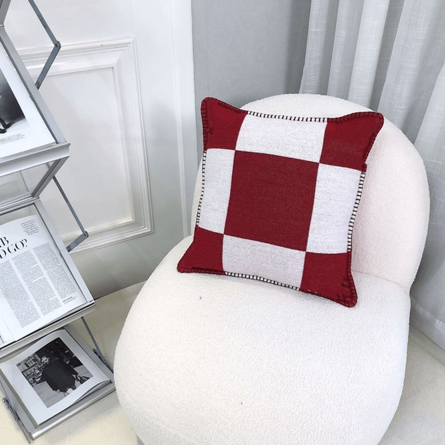 Jacquard Cushion Cover