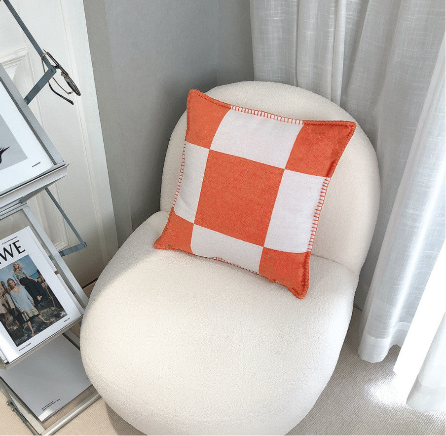 Jacquard Cushion Cover