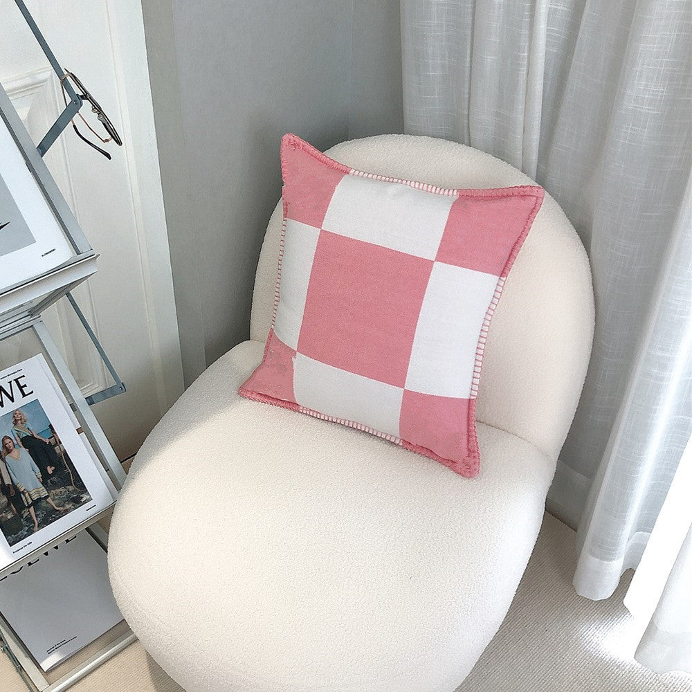 Jacquard Cushion Cover